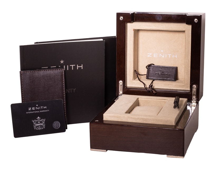 Zenith Captain 03.2120.685/22.C493 Image 5